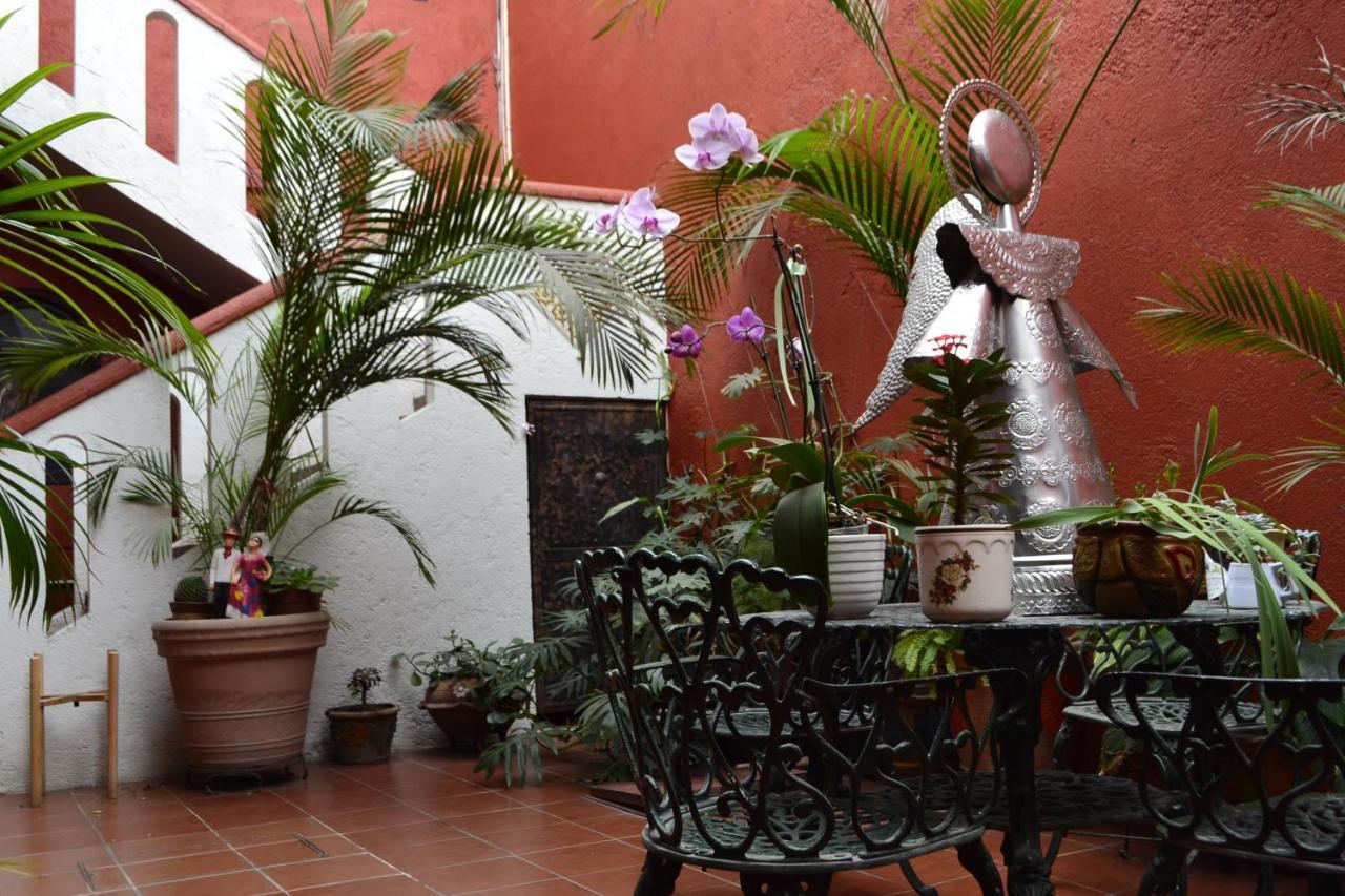 ¡Hermosa Estancia Centro De Oaxaca! מראה חיצוני תמונה