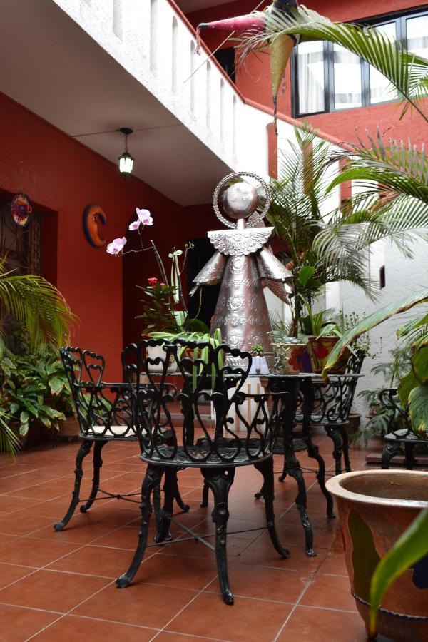 ¡Hermosa Estancia Centro De Oaxaca! מראה חיצוני תמונה